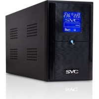 Источник бесперебойного питания SVC V-1500-L-LCD
