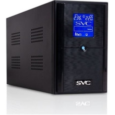 Источник бесперебойного питания SVC V-1500-L-LCD