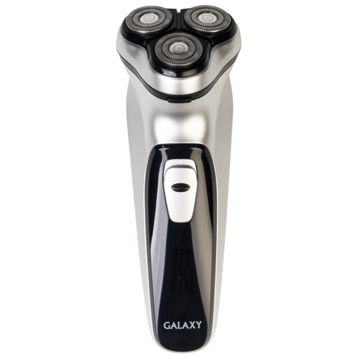 Электробритва Galaxy GL 4209 роторная от аккумулятора