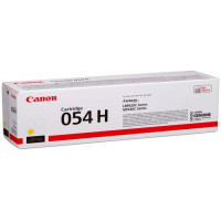 Canon 054H 3025C002 желтый (yellow)