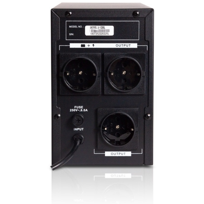 Источник бесперебойного питания SVC V-1200-L