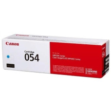 Canon 054 голубой