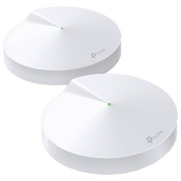 TP-LINK Deco M5 2-pack белый