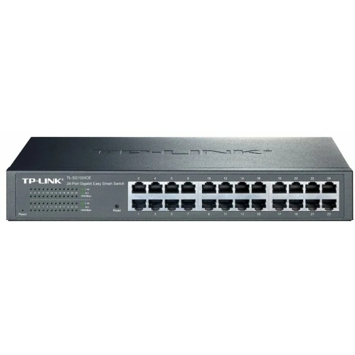 TP-LINK TL-SG1024DE черный
