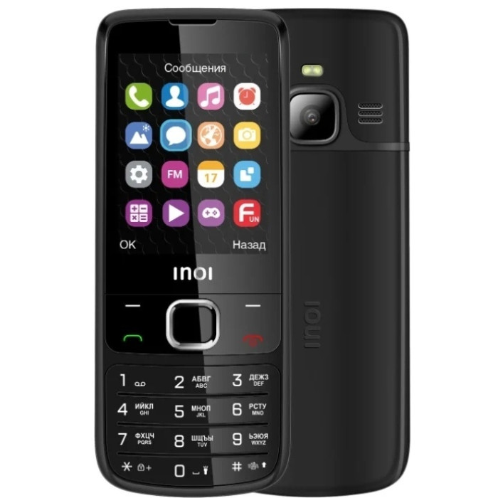 INOI 243 черный