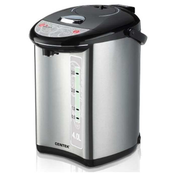 Термопот CENTEK CT-1082 серебристый