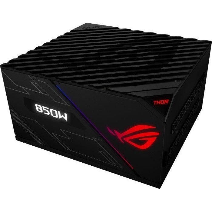 ASUS ROG-THOR-850P Black