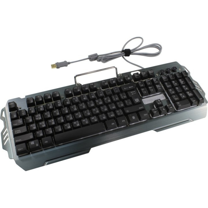 Defender Renegade GK-640DL черный