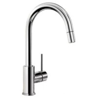 Смеситель для кухни (мойки) Blanco Mida-S 521454, однозахватный