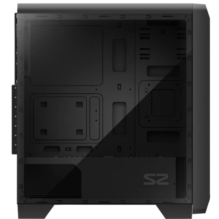 Zalman S2 черный