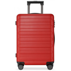 Чемодан Xiaomi NinetyGo Rhine Luggage Size 24 66L - Coral Red Красный 1052-RED