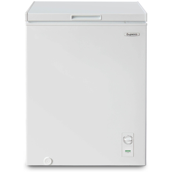 Бирюса 170KX 142 л белый