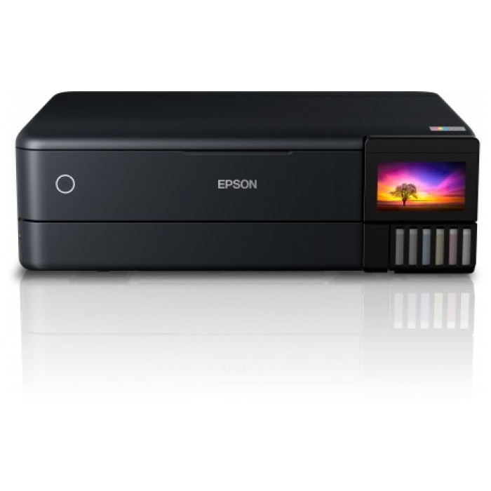 Epson EcoTank L8180 C11CJ21403 черный