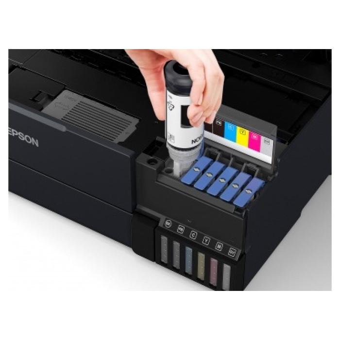 Epson EcoTank L8180 C11CJ21403 черный