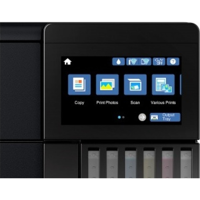 Epson EcoTank L8180 C11CJ21403 черный