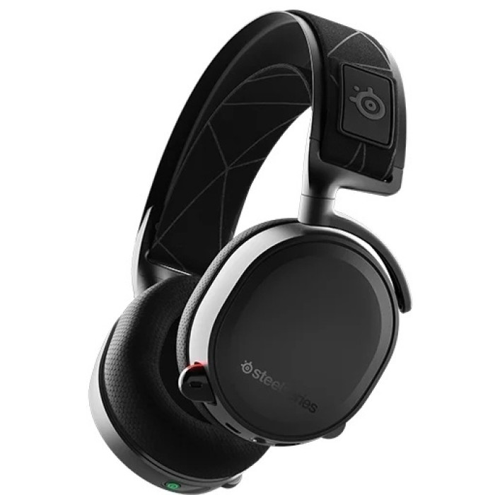 SteelSeries Arctis 7 2019 Edition черный