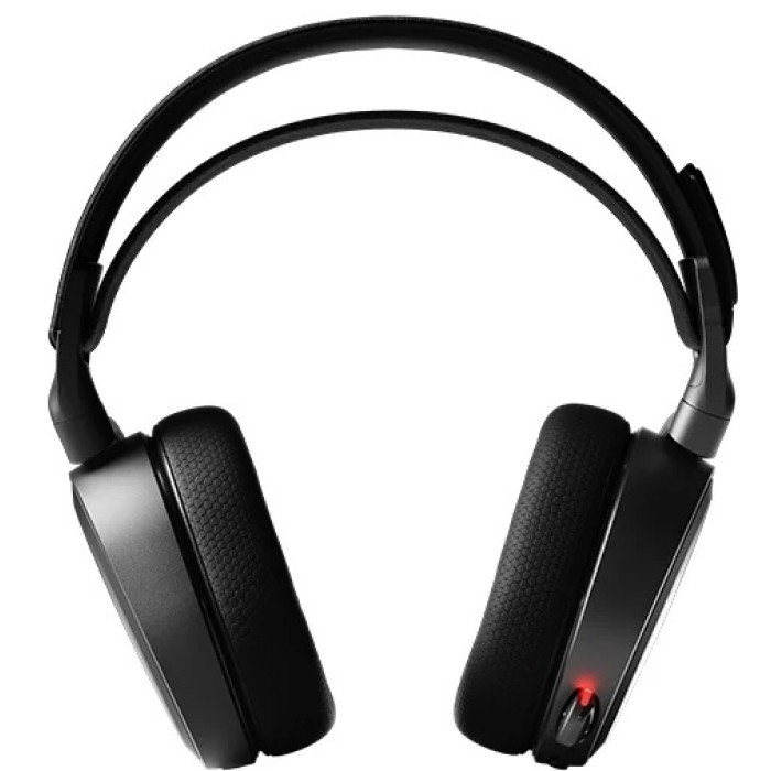 SteelSeries Arctis 7 2019 Edition черный