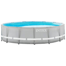 Бассейн каркасный Intex Prism Frame 26716