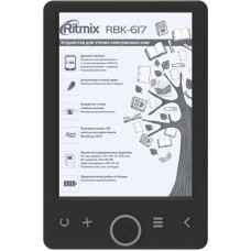 Ritmix RBK-617 черный