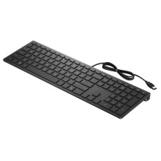 HP Pavilion Wired 300 черный