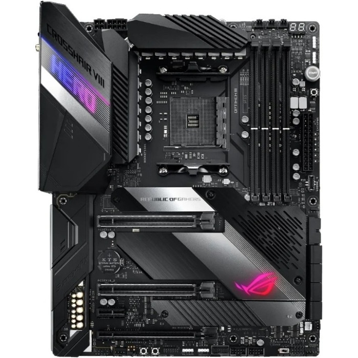 ASUS ROG Crosshair VIII Hero Wi-Fi