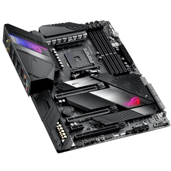 ASUS ROG Crosshair VIII Hero Wi-Fi