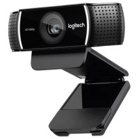 Logitech C922 Pro Stream 960-001088 черный