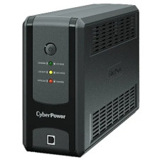 CyberPower UT650EG черный