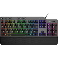 Lenovo Legion K500 RGB черный