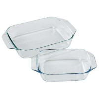 Pyrex форма 912S732/802, стекло