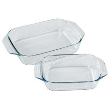 Pyrex форма 912S732/802, стекло