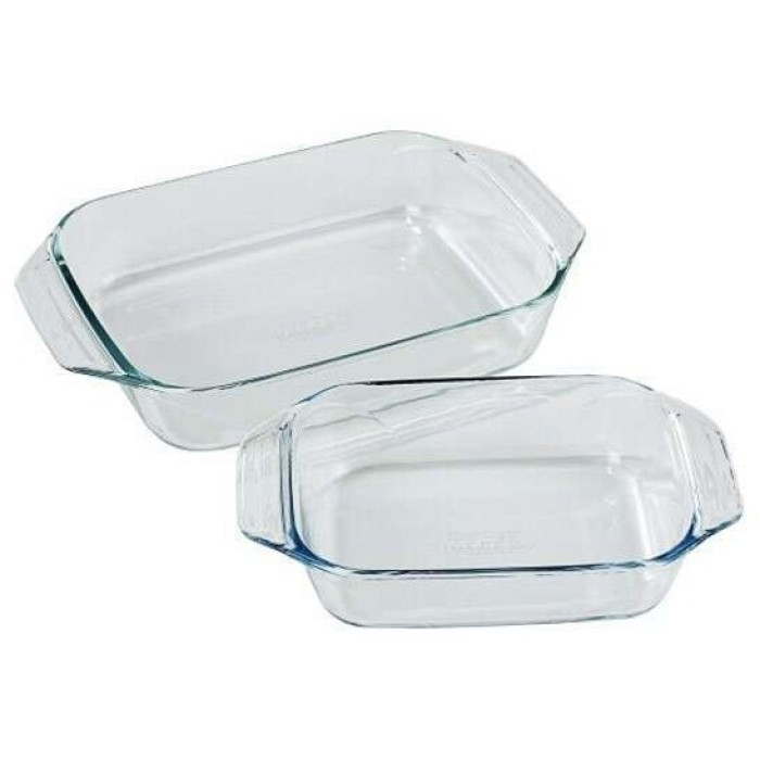 Pyrex форма 912S732/802, стекло