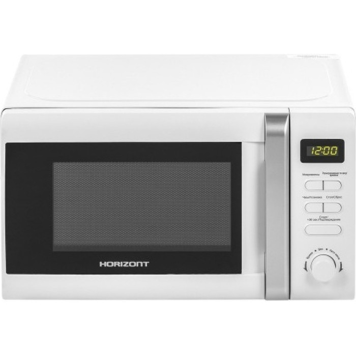 Horizont 20MW700-1379CTW белый