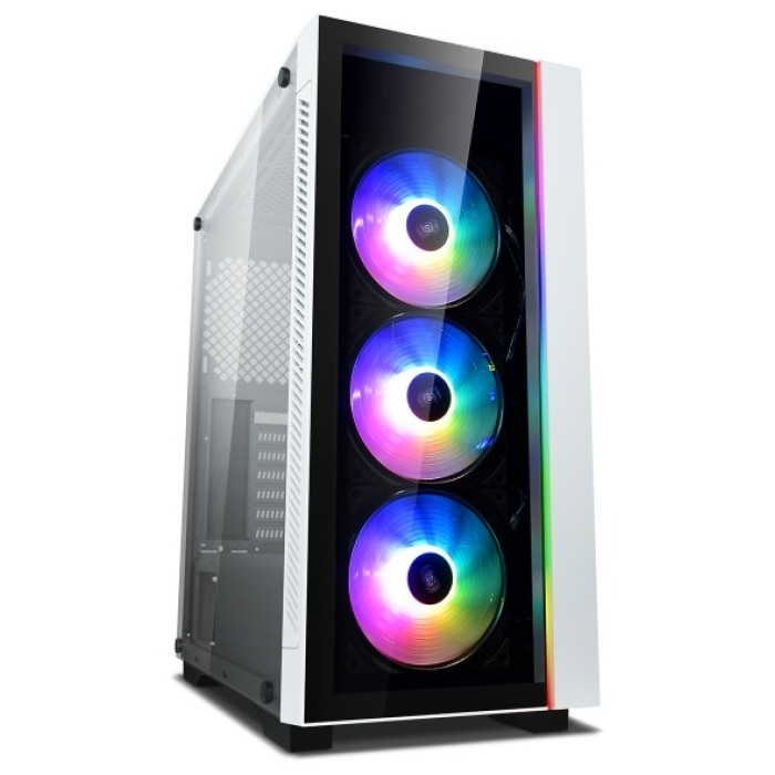 Deepcool Matrexx 55 V3 ADD-RGB WH 3F белый