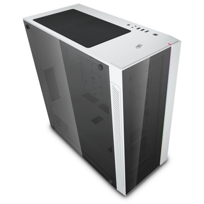 Deepcool Matrexx 55 V3 ADD-RGB WH 3F белый