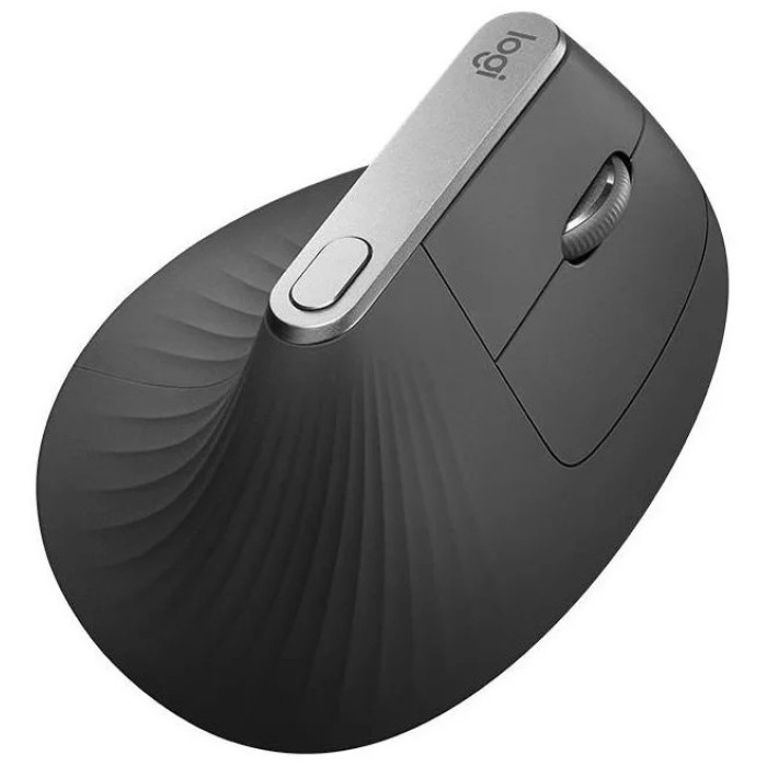Logitech MX Vertical черный