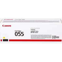 Canon 055 желтый