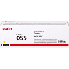 Canon 055 желтый