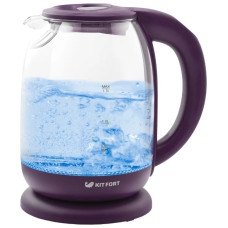 Электрочайник Kitfort KT-640-5 фиолетовый