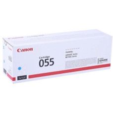 Canon 055 голубой