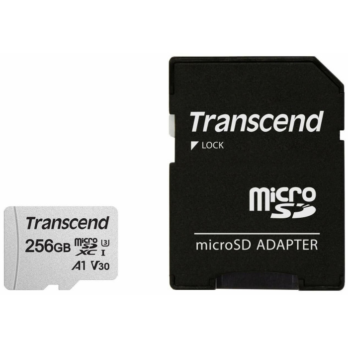 Transcend TS256GUSD300S-A 256Gb