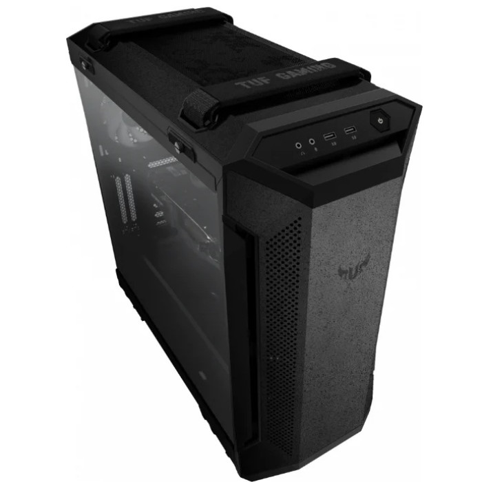 ASUS TUF Gaming GT501 черный