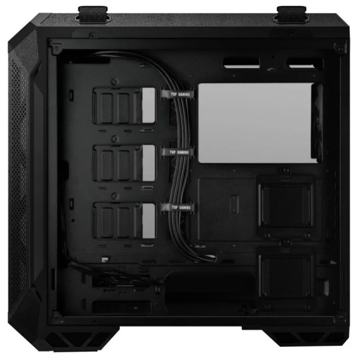 ASUS TUF Gaming GT501 черный