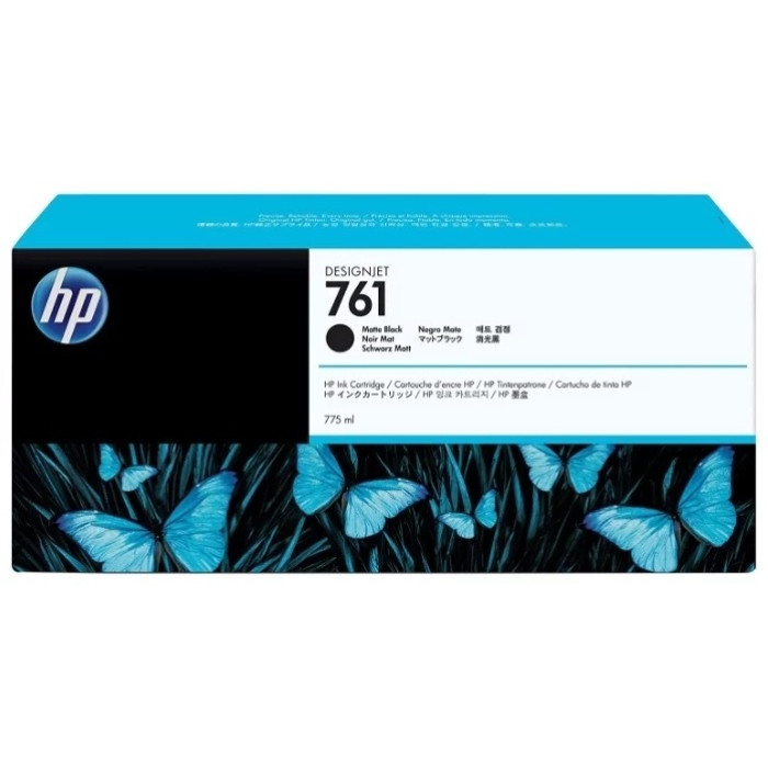 HP CM997A черный