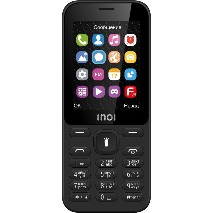 INOI 241 черный