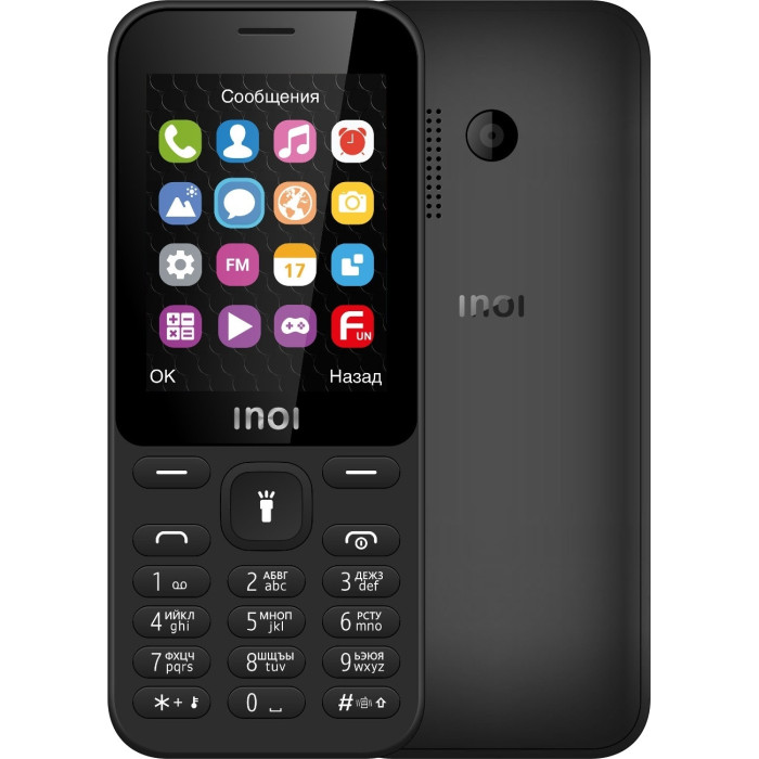 INOI 241 черный