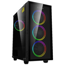 Game Max Draco XD черный