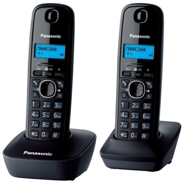 Panasonic KX-TG1612RUH