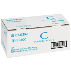 Kyocera TK-5240C голубой