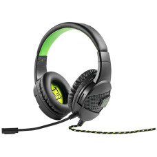 HARPER Gaming Raster GHS-X15 черный-зеленый